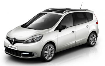 Renault Scenic or similar